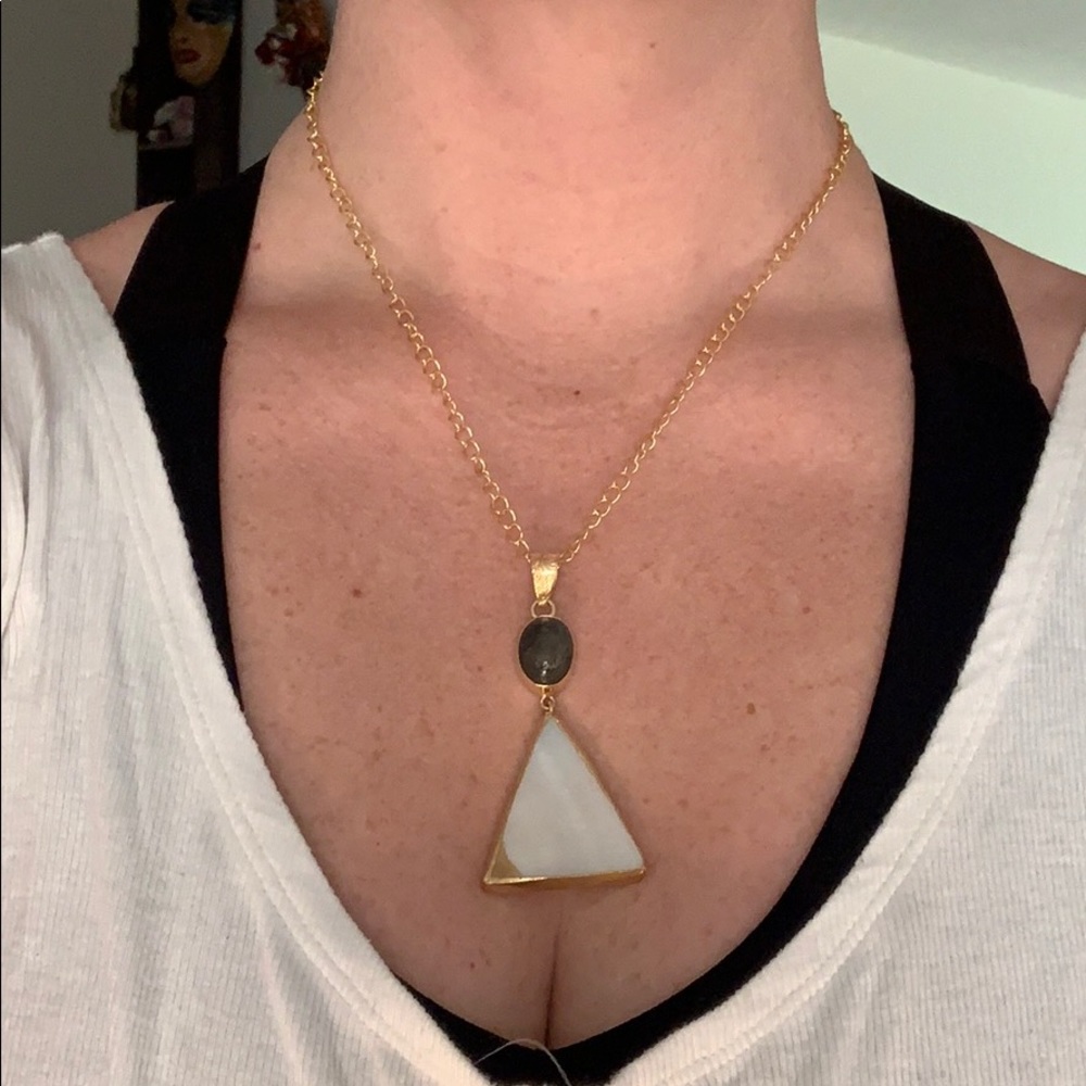 Mother of Pearl necklace